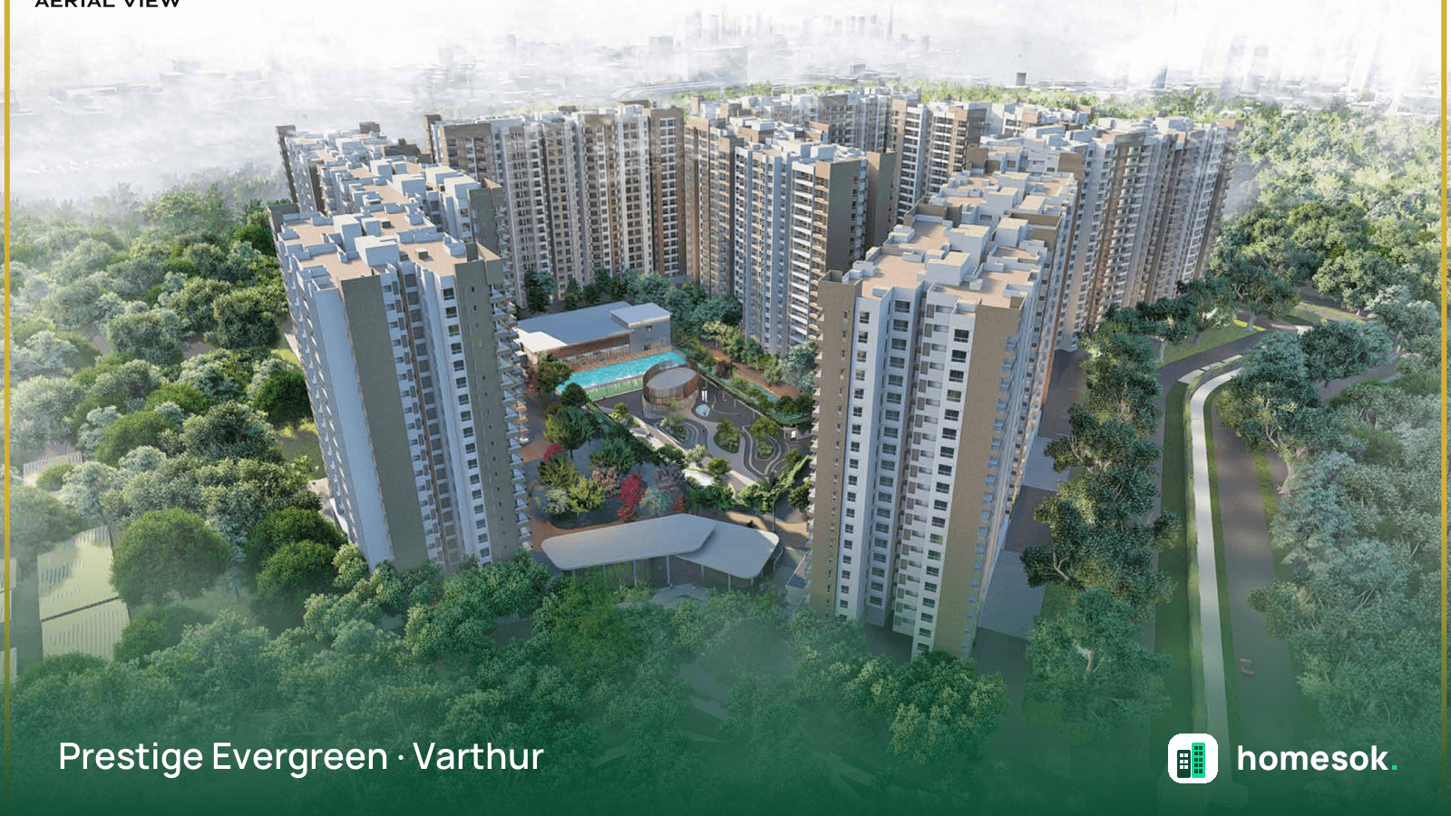 Prestige Evergreen