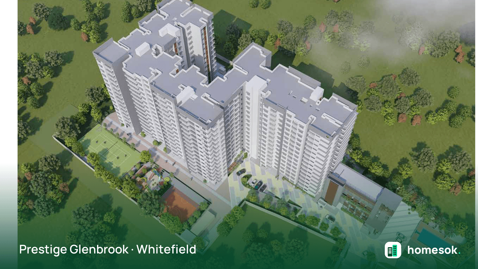 Prestige Glenbrook