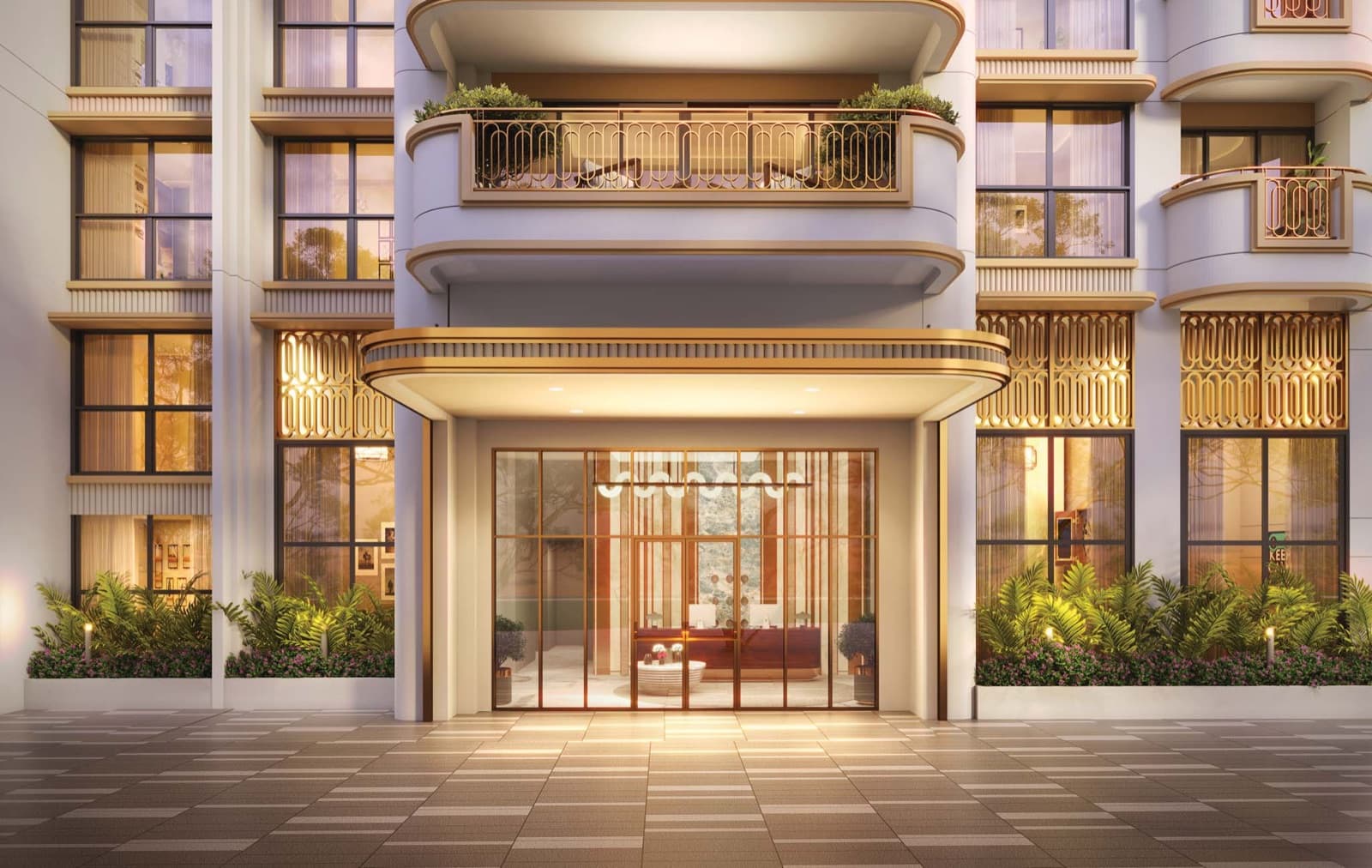 Apartments in Sarjapur Road, Bangalore