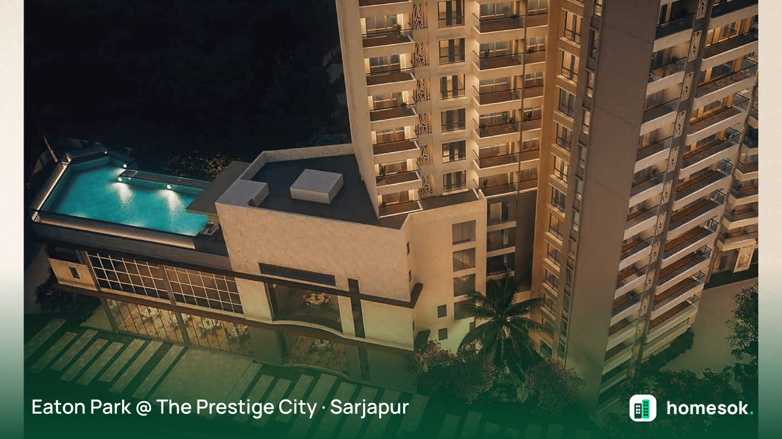 Eaton Park @ The Prestige City